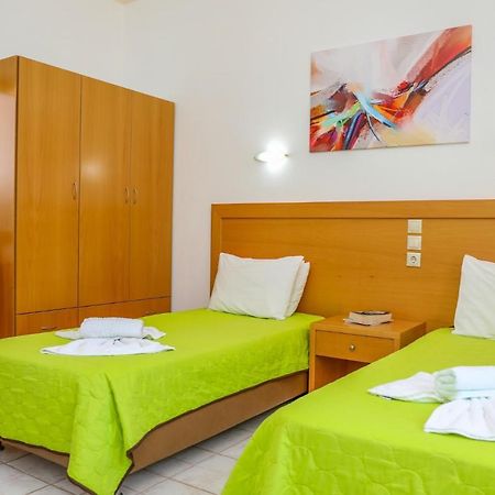 Villa Mitzelos Moni Evaggelistrias Dış mekan fotoğraf