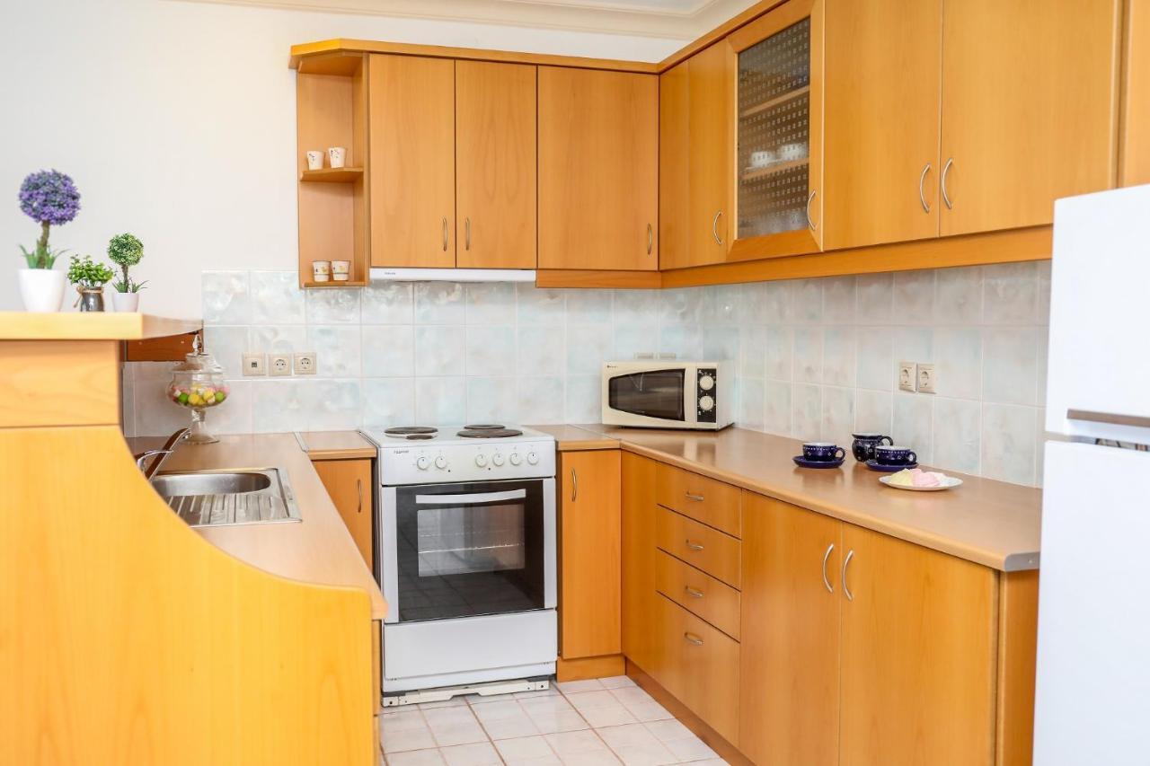 Villa Mitzelos Moni Evaggelistrias Dış mekan fotoğraf
